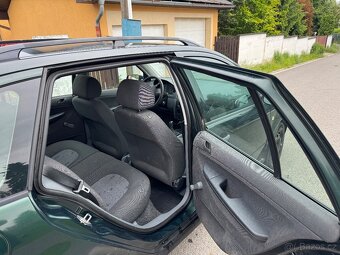 Škoda Fabia - 5