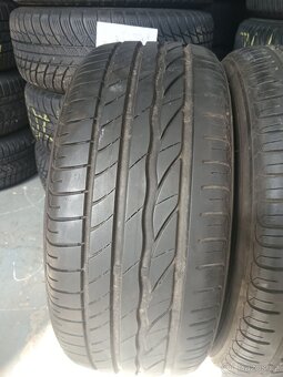 Sada letních pneu 215/45/16.Bridgestone. - 5