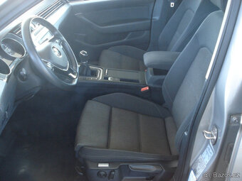 Volkswagen Passat 1.6 TDi NAVI AKT. TEMPOMAT - 5