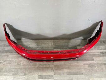 VW PASSAT B8 LIFT nárazník 4xPDC - LY3D 3G0807221E - 5