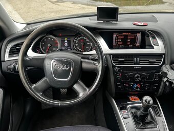 Audi A4 1.8TFSi, r.2010, klima, rozvody, nový olej - 5