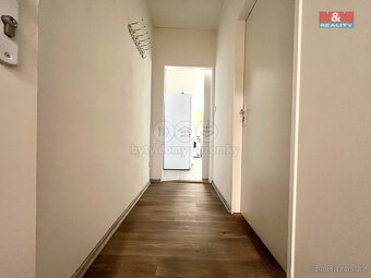 Pronájem bytu 2+1, 35 m², Zlín, ul. Štefánikova - 5