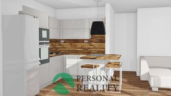 Pronájem byty 1+kk, 36 m2 - Nový Bydžov, ev.č. 02307 - 5