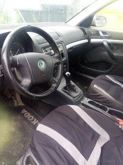 Prodám škoda Octavia 19 tdi - 5