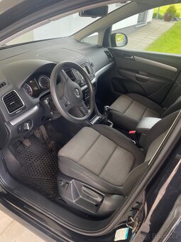 Volkswagen Sharan 7míst - 5