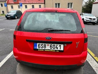 Ford Fiesta 1.3i 51 kW / 2003 / 146 805 tkm - 5
