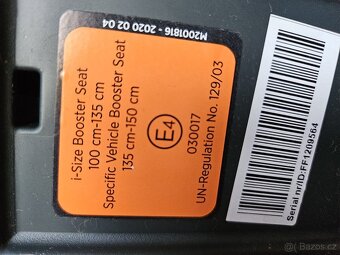 Autosedacka Besafe Izi Flex - 5