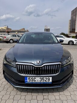 Škoda Superb 3 2.0TDI DSG Facelift - 5