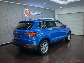 Škoda Karoq 2.0TDI 4x4 Style DSG DPH - 5