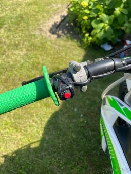 Pitbike 125 Leramotors shark - 5