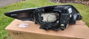 Ford Mondeo MK4 S-Max MK1 Galaxy MK3 - Lave predni svetlo - 5