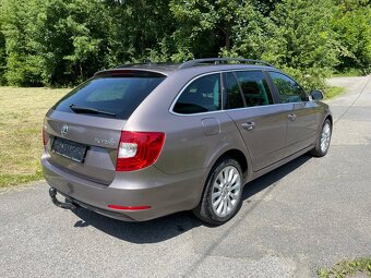 Škoda Superb 2.0tdi 2014 MANUAL,LED,NAVI,ALU R17,TAŽNE - 5