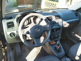 Škoda Yeti - 5