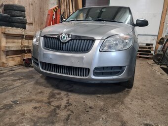 Díly Fabia2 - 5