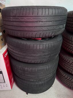 Alu kola na Karoq R17 - 5
