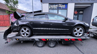 Vůz na náhradní díly VW Passat CC 2011 CBAB KXU LC8Z - 5
