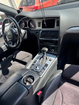 Audi Q7 2013 3.0 TDI180KW ČR Původ / 199 000km - 5