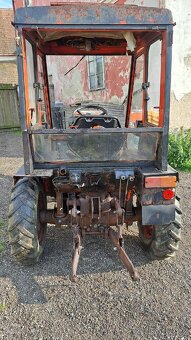 Prodám malotraktor MT8 150.32 - 5
