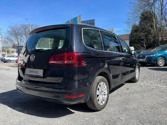 VOLKSWAGEN SHARAN 2,0 TDi 110 Kw 4x4 TAŽNÉ, NAVI - 5