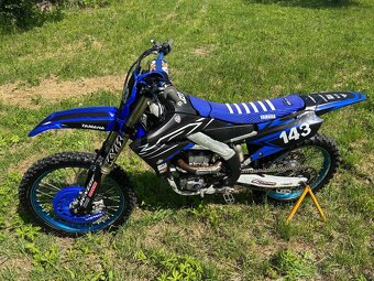 Yamaha Yzf 250 - 5