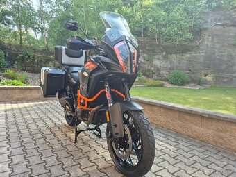 KTM 1290 Super Adventure S - SUPER STAV + VÝBAVA 265.000,- K - 5