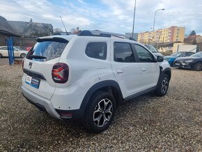 Dacia Duster 1.0 TCE 74KW LPG Navi/Kam/Záruka - 5