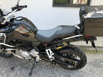 BMW F850GS 5 let záruka - 5