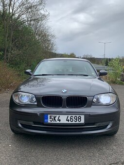 BMW 116i RV2007. Najeto 187t - 5