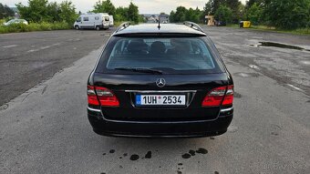 W211 E220 2007r.v - 5