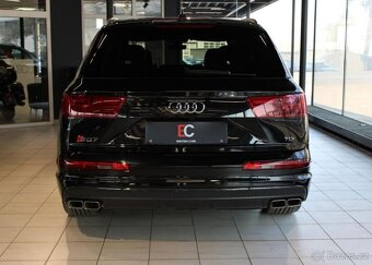 Audi SQ7 BiTDi 320kW V8 quattro NezTop nafta manuál - 5