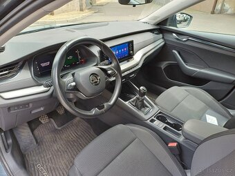 ŠKODA OCTAVIA 2.0 TDI 85kW Ambition, RZ 2TE1526 - 5