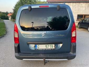 Citroen Berlingo 1.6HDI XTR 2012 82kw - 5