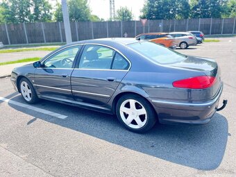 Peugeot 607 - 5