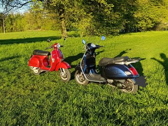 Vespa GTS 125 - 5