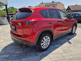 Mazda CX-5 2,0i 121 Kw Klima - 5