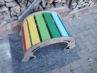 P: Montessori houpačka pro děti - 5