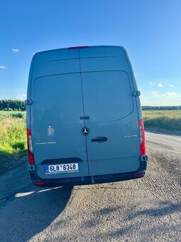 Mercedes Sprinter XXL 314 CDI - 5