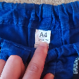 BJJ Kimono a Kalhoty Ground Game A4 - 5