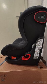 Britax Römer King 2 - 5