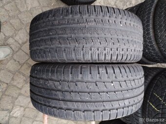 235/55/17 zimni pneu KUMHO 235/55 R17 - 5