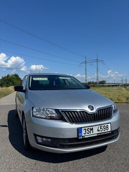 Prodám rapida - 5