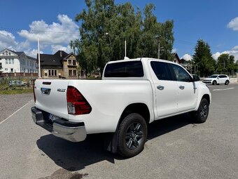 Toyota Hilux 2024 2.8 1.Majitel ČR - 5