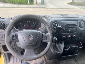 Renault Master 2.3 120kw 5/2016 - 5