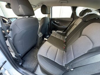 Hyundai i30, 1.6 CRDi - CZ, autorizovaný servis - 5