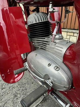 Prodám Jawa-ČZ 175/356 - 5
