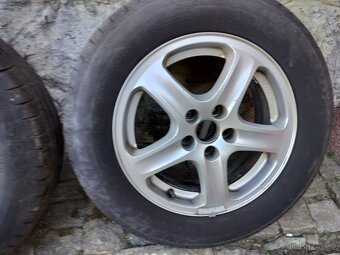Kola 5x100 195/65 R15 - 5