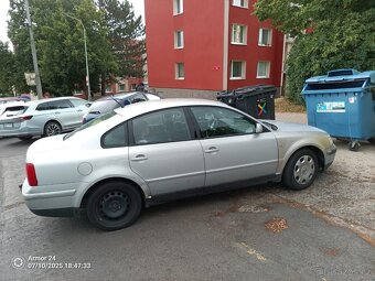 VW Passat B5, 2,8 V6, 142 kw, 4×4 - 5