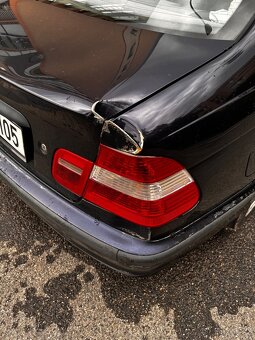 BMW E46 318i - 5