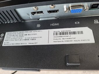 Monitor HP Z22n - 5