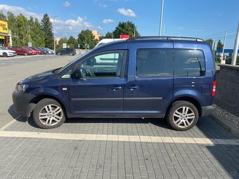 VW CADDY 1,6tdi 75kw - 5